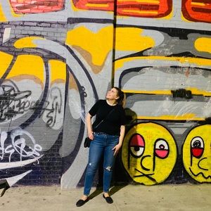 Meet your Posher, Sandra